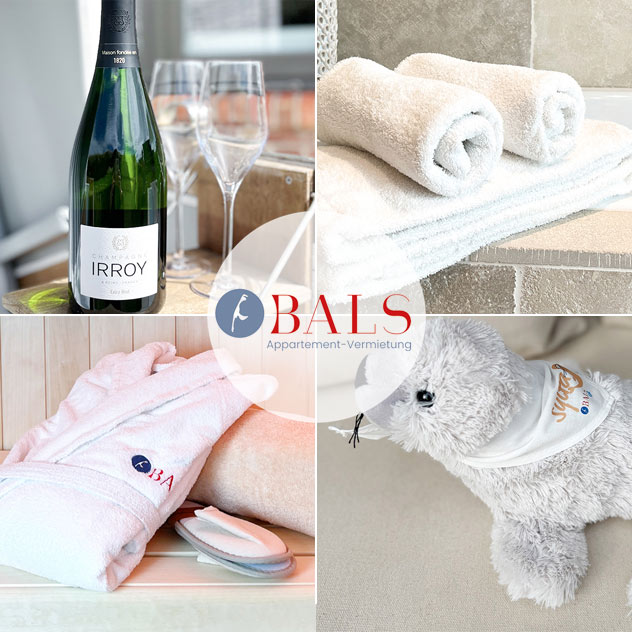 Überraschungsmomente Bals Sylt