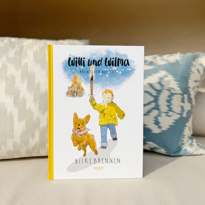 Willi und Wilma - BIIKEBRENNEN