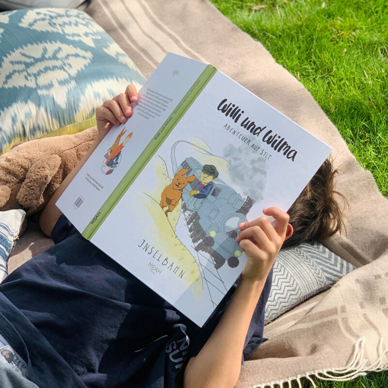 Willi und Wilma - INSELBAHN